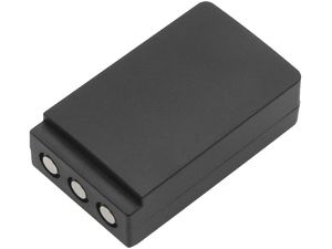 Batéria pre HBC Patrol S, Radiomatic RV, 2000 mAh, Ni-Mh