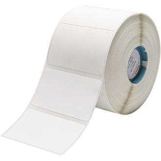 Niimbot termálne etikety 50x30 mm, biele, 900 ks v rolke, pre K2/K3