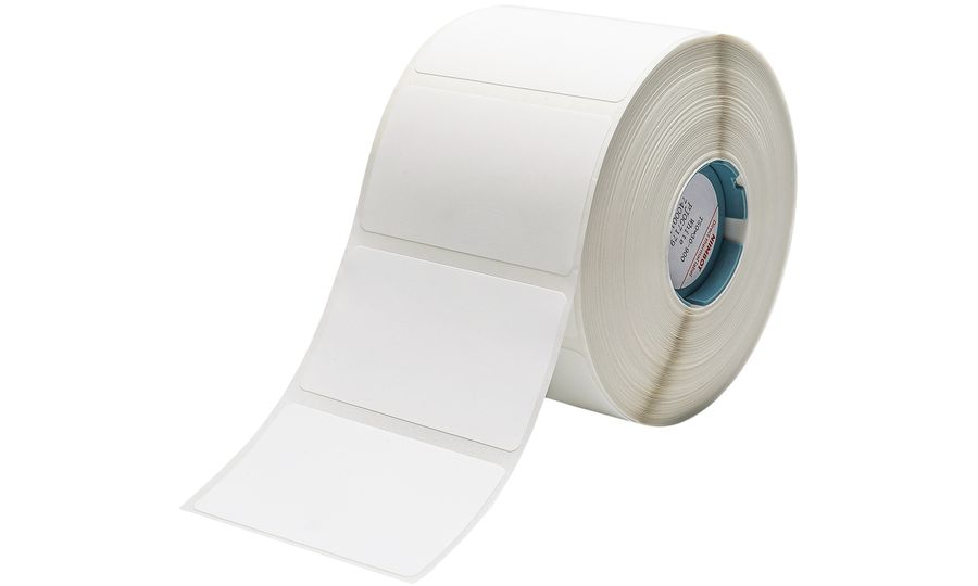 Niimbot termálne etikety 50x30 mm, biele, 900 ks v rolke, pre K2/K3