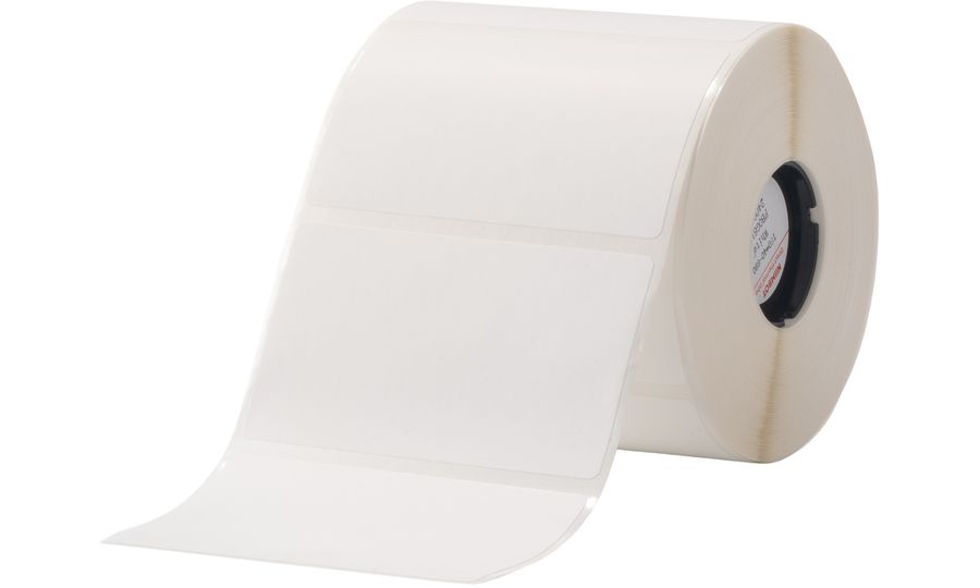 Niimbot termálne etikety 60x40 mm, biele, 690 ks v rolke, pre K2/K3