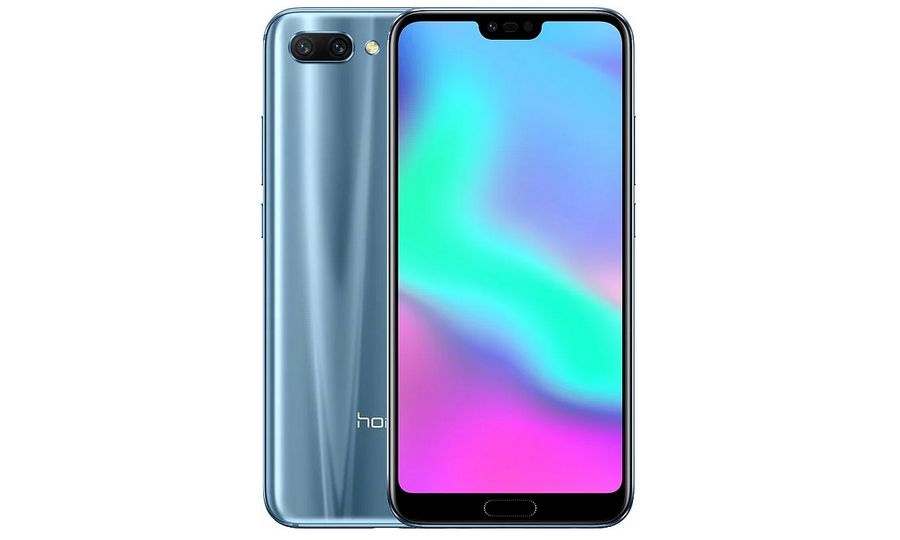 Honor 10 64GB šedá
