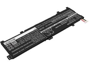 Batéria pre Asus A501c1-Z1-C10, Fx51lb, Vivobook K501 uq a iné , 4200 mAh, Li-Ion