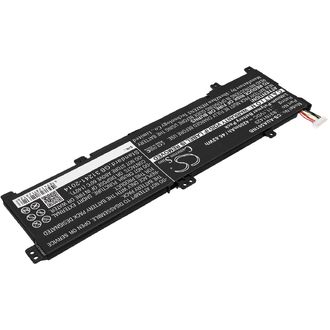Batéria pre Asus A501c1-Z1-C10, Fx51lb, Vivobook K501 uq a iné , 4200 mAh, Li-Ion