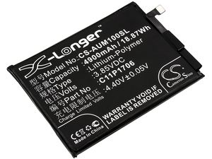 Batérie pre Asus Zenfone Max Pro M1 ZB602KL (ekv. Asus 0B200-02870200), 4900 mAh