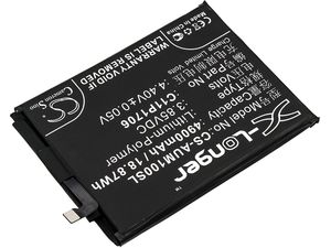 Batérie pre Asus Zenfone Max Pro M1 ZB602KL (ekv. Asus 0B200-02870200), 4900 mAh