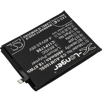 Batérie pre Asus Zenfone Max Pro M1 ZB602KL (ekv. Asus 0B200-02870200), 4900 mAh