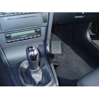 Brodit ProClip montážna konzola pre Škoda Superb 07-08, na stred vpravo dole