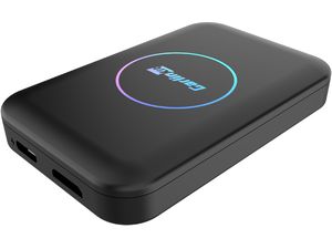 Carlinkit Tbox lite S, 4+32GB bezdrôtový CarPlay a Android Auto pre originálne autorádiá, mini HDMI