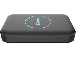 Carlinkit Tbox lite S, 4+32GB bezdrôtový CarPlay a Android Auto pre originálne autorádiá, mini HDMI