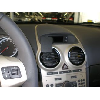 Brodit ProClip montážna konzola pre Opel Corsa 07-14, NE pre modely s tov. navigáciou, na stred vľavo