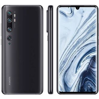 Xiaomi Mi Note 10 Pro 256 GB, čierna