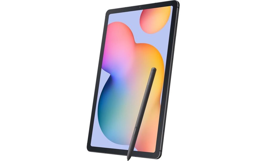 Samsung Galaxy Tab S6 Lite LTE (2024) 64GB, sivá