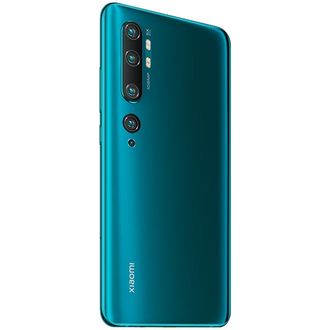 Xiaomi Mi Note 10 Pro 256GB, zelená