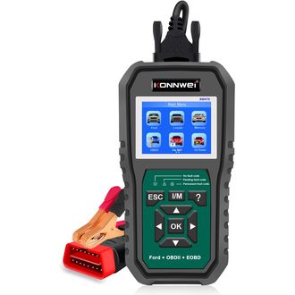 Konnwei KW470 kompletná diagnostika OBDII pre Ford