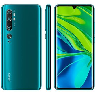 Xiaomi Mi Note 10 Pro 256GB, zelená
