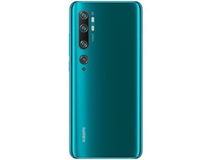 Xiaomi Mi Note 10 Pro 256GB, zelená