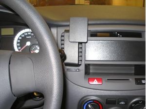 Brodit ProClip montážna konzola pre Kia Rio, 06-11, na stred