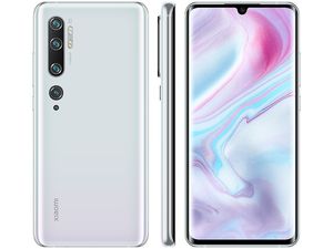 Xiaomi Mi Note 10 Pro 256 GB, biela
