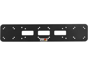 Rozširujúca montážna doska Brodit s otvormi AMPS 300x60mm, kov