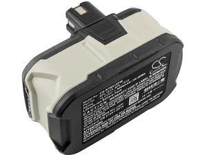 Akumulátor Ryobi 18V ONE+, ekv. RB18L25, RB1840X, 3,0 Ah, Li-Ion