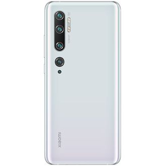 Xiaomi Mi Note 10 Pro 256 GB, biela