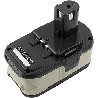 Akumulátor Ryobi 18V ONE+, ekv. RB18L25, RB1840X, 3,0 Ah, Li-Ion
