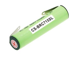 Batéria pre Philips Norelco QC5055, Braun FreeControl 1715 a ďalšie, 700 mAh, Ni-Mh