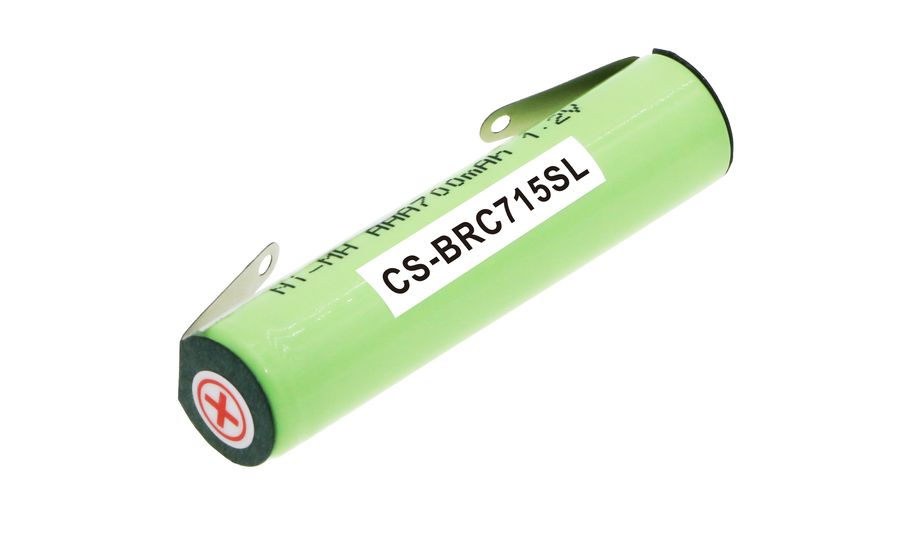 Batéria pre Philips Norelco QC5055, Braun FreeControl 1715 a ďalšie, 700 mAh, Ni-Mh