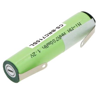 Batéria pre Philips Norelco QC5055, Braun FreeControl 1715 a ďalšie, 700 mAh, Ni-Mh