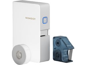 Tlačiareň štítkov Niimbot N1 + rolka štítkov 125 ks
