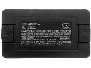 Batéria pre Rowenta Explorer 20, 40, 60, 2600 mAh