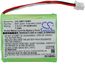 Batérie pre Omron HBP-1300 (ekv. HXA-BAT-2000), 2000mAh