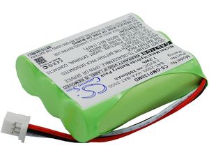 Batérie pre Omron HBP-1300 (ekv. HXA-BAT-2000), 2000mAh