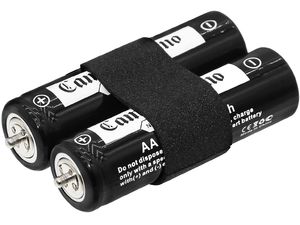 Batéria pre Panasonic ER-DGP72, Braun Flex XP 5720 a ďalšie, 2000 mAh, Ni-Mh