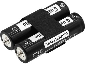 Batéria pre Panasonic ER-DGP72, Braun Flex XP 5720 a ďalšie, 2000 mAh, Ni-Mh