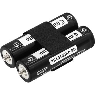 Batéria pre Panasonic ER-DGP72, Braun Flex XP 5720 a ďalšie, 2000 mAh, Ni-Mh