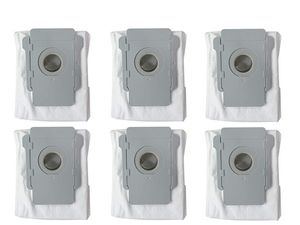 Viacnásobné balenie náhradných vreciek pre iRobot Roomba s9+, i8+, j7+,i7+, i6+, i4+, i3+, Combo j7+, j9+, 6ks
