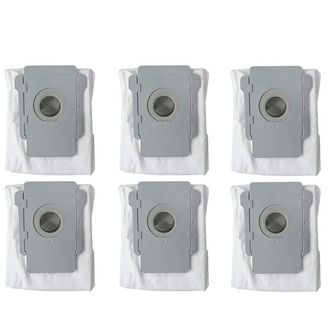 Viacnásobné balenie náhradných vreciek pre iRobot Roomba s9+, i8+, j7+,i7+, i6+, i4+, i3+, Combo j7+, j9+, 6ks