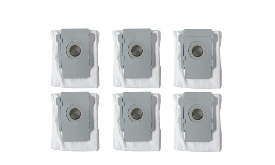 Viacnásobné balenie náhradných vreciek pre iRobot Roomba s9+, i8+, j7+,i7+, i6+, i4+, i3+, Combo j7+, j9+, 6ks