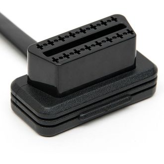 Kabel pre OBD II diagnostiku, 60 cm