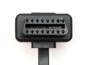 Kabel pre OBD II diagnostiku, 60 cm