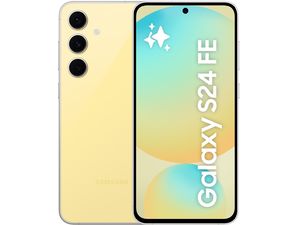 Samsung Galaxy S24 FE S721B 8GB/256GB Žltá