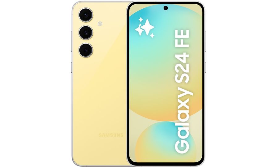 Samsung Galaxy S24 FE S721B 8GB/256GB Žltá