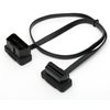 Kabel pre OBD II diagnostiku, 60 cm