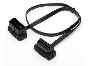 Kabel pre OBD II diagnostiku, 60 cm