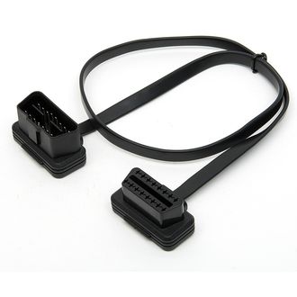 Kabel pre OBD II diagnostiku, 60 cm