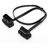 Kabel pre OBD II diagnostiku, 60 cm