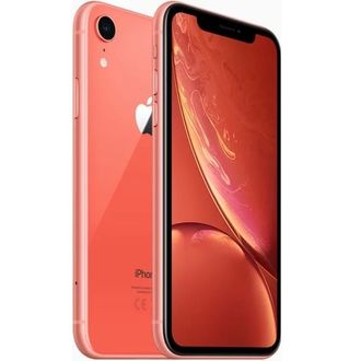Apple iPhone XR 128GB Coral