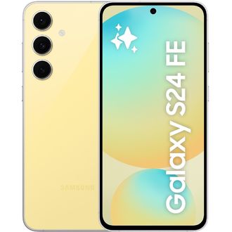 Samsung Galaxy S24 FE S721B 8GB/128GB Žltá