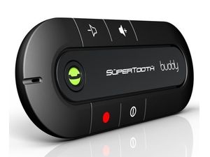 SuperTooth BUDDY Bluetooth handsfree na hľadáčiku